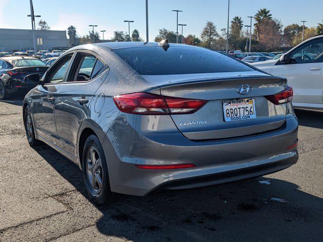 used 2018 Hyundai Elantra car, priced at $12,237