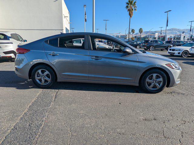 used 2018 Hyundai Elantra car, priced at $12,237