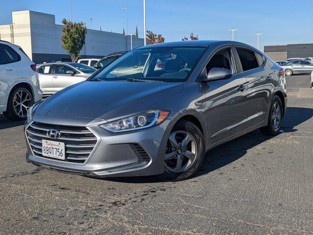 used 2018 Hyundai Elantra car, priced at $12,237