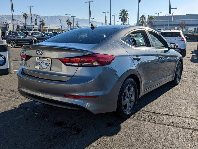 used 2018 Hyundai Elantra car, priced at $12,237