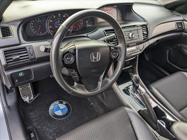 used 2017 Honda Accord car, priced at $16,196