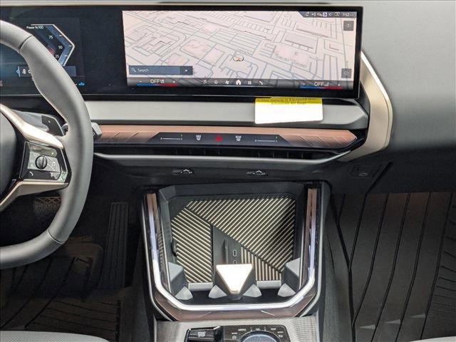 new 2025 BMW X3 car, priced at $56,260