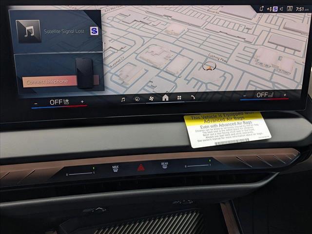 new 2025 BMW X3 car, priced at $56,260