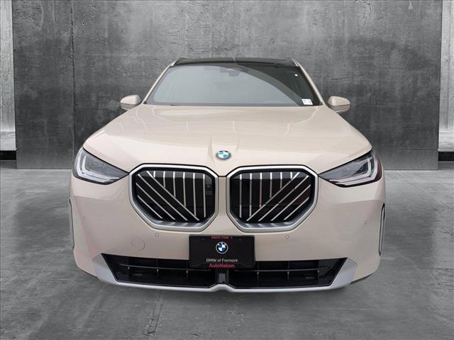 new 2025 BMW X3 car, priced at $56,260