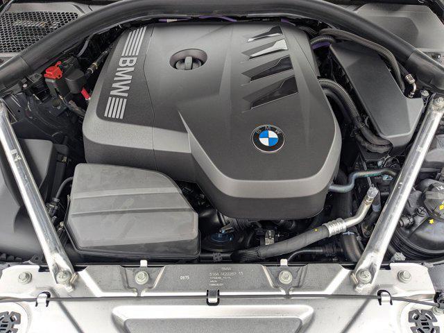 new 2026 BMW 430 car, priced at $59,445