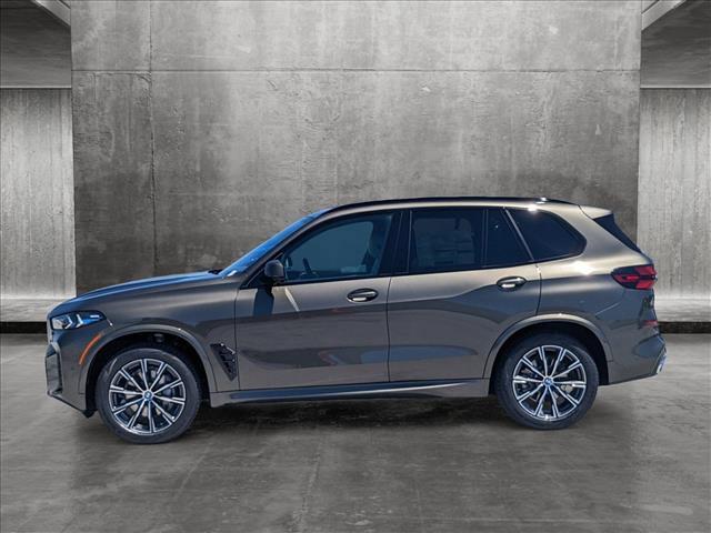 new 2025 BMW X5 car, priced at $74,155