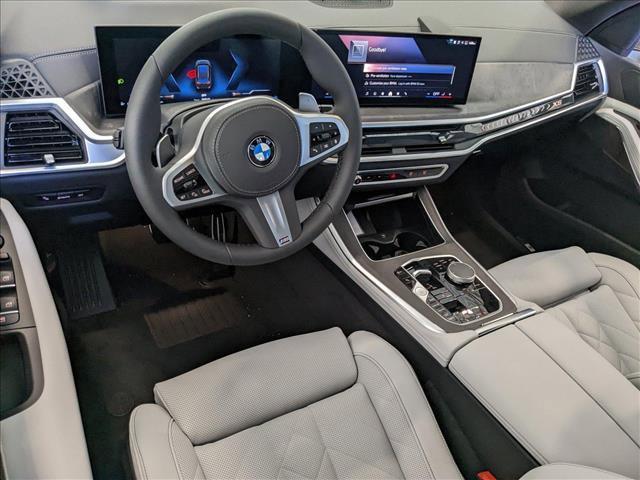 new 2025 BMW X5 car, priced at $74,155