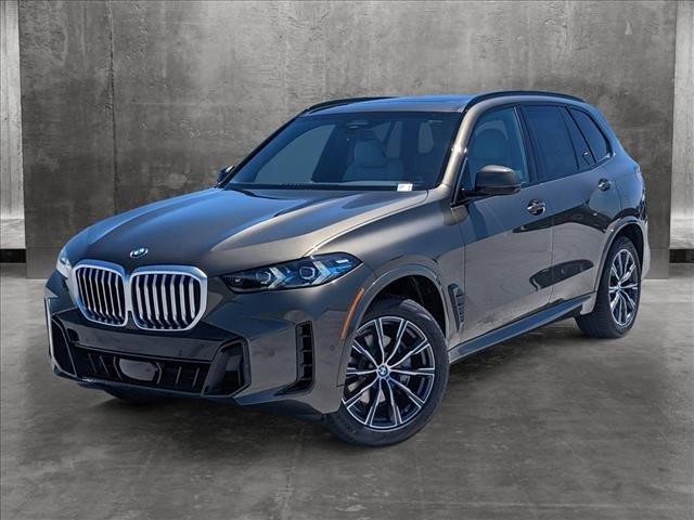 new 2025 BMW X5 car, priced at $74,155