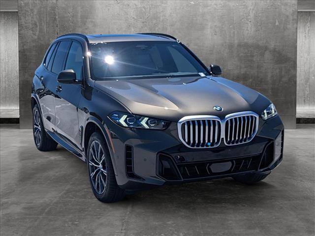 new 2025 BMW X5 car, priced at $74,155