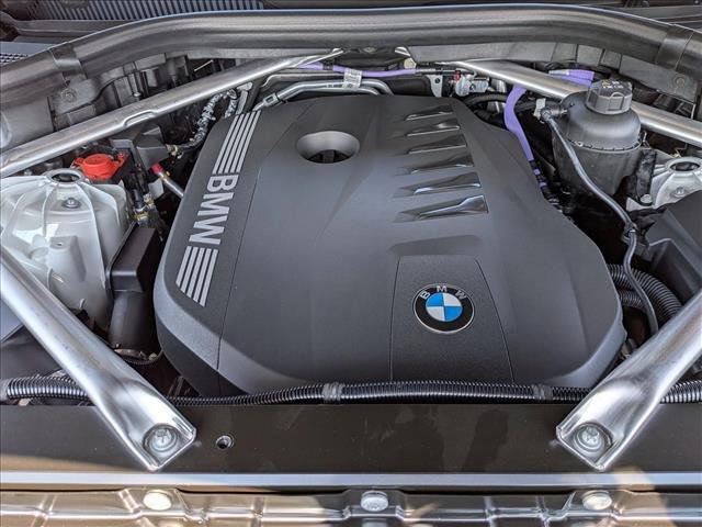 new 2026 BMW X5 car, priced at $79,525