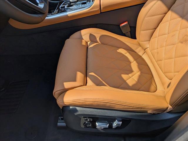 new 2026 BMW X5 car, priced at $79,525