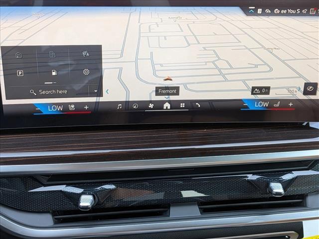 new 2026 BMW X5 car, priced at $79,525