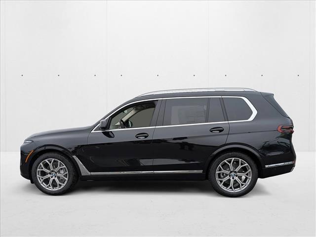 new 2026 BMW X7 car, priced at $89,525
