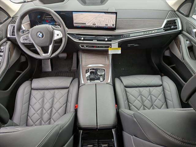 new 2026 BMW X7 car, priced at $89,525