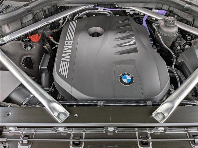 new 2026 BMW X7 car, priced at $89,525