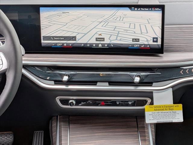 new 2026 BMW X7 car, priced at $89,525
