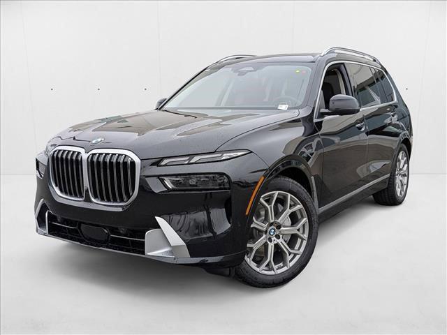 new 2026 BMW X7 car, priced at $89,525