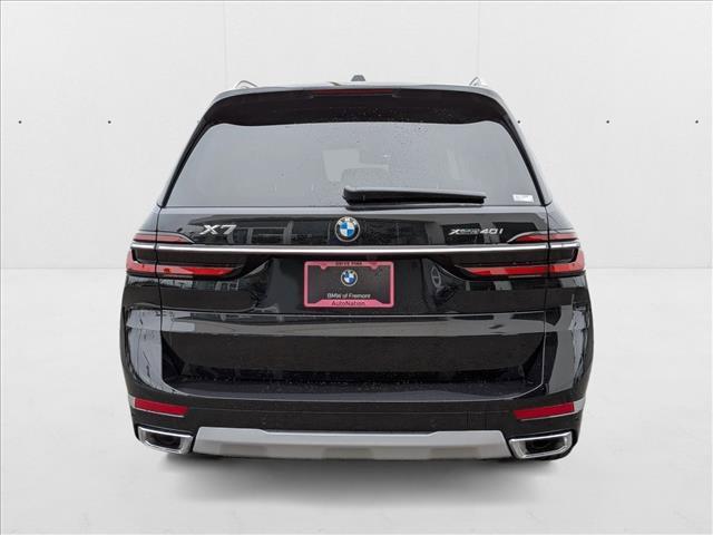 new 2026 BMW X7 car, priced at $89,525