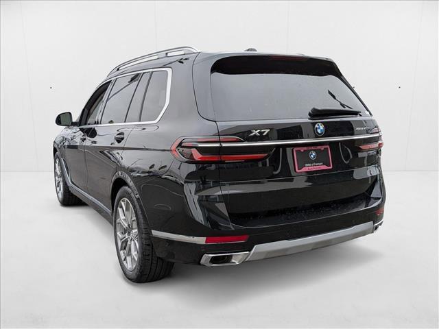 new 2026 BMW X7 car, priced at $89,525
