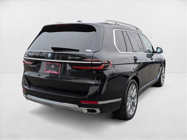new 2026 BMW X7 car, priced at $89,525
