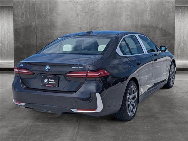new 2024 BMW i5 car, priced at $73,395