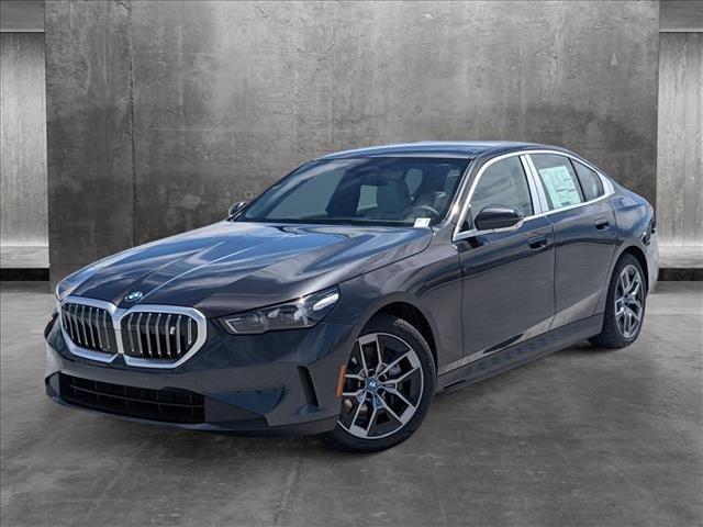 new 2024 BMW i5 car, priced at $73,395