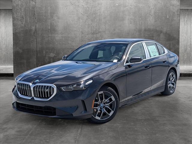 new 2024 BMW i5 car, priced at $73,395