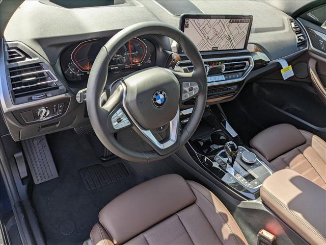 used 2024 BMW X3 car, priced at $60,870