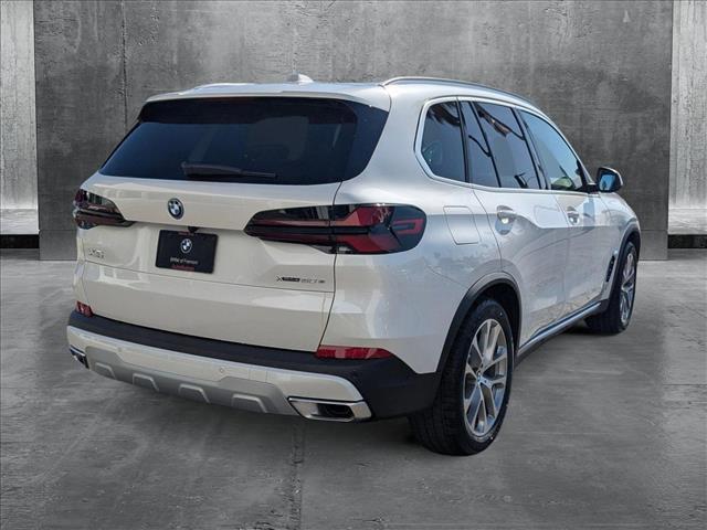 new 2026 BMW X5 PHEV car, priced at $82,525