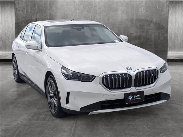 used 2024 BMW i5 car, priced at $72,145