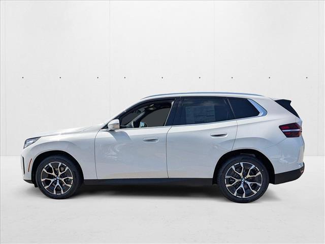 used 2025 BMW X3 car, priced at $52,525