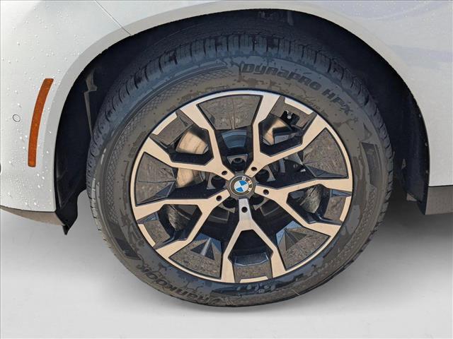 used 2025 BMW X3 car, priced at $52,525