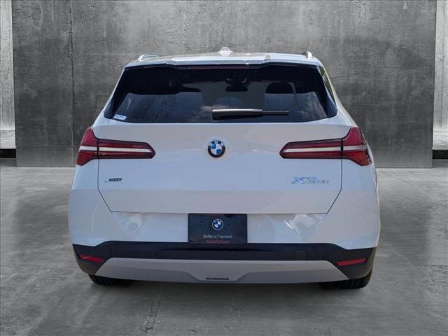new 2025 BMW X3 car, priced at $52,525