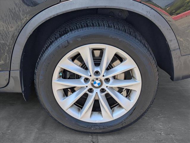used 2017 BMW X3 car, priced at $14,990