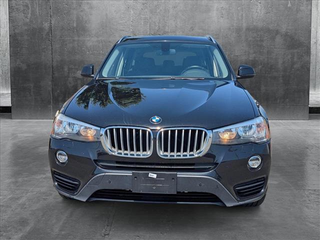 used 2017 BMW X3 car, priced at $14,990