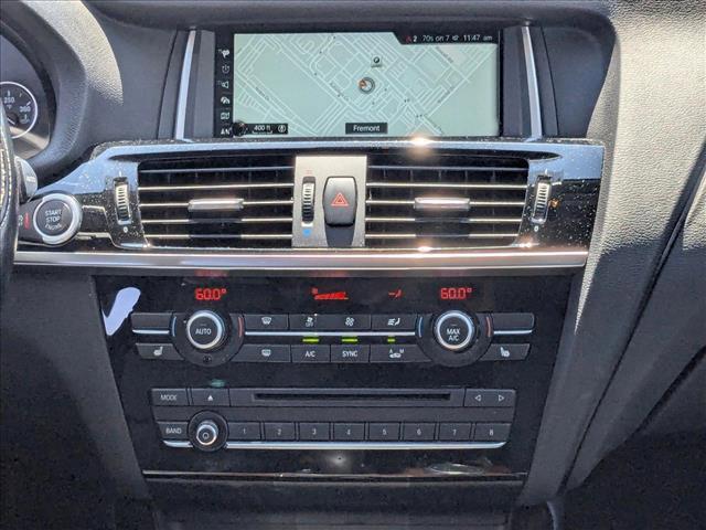 used 2017 BMW X3 car, priced at $14,990