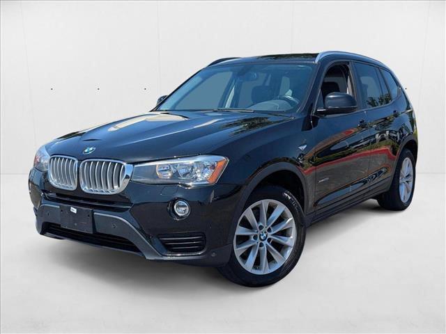 used 2017 BMW X3 car, priced at $14,990