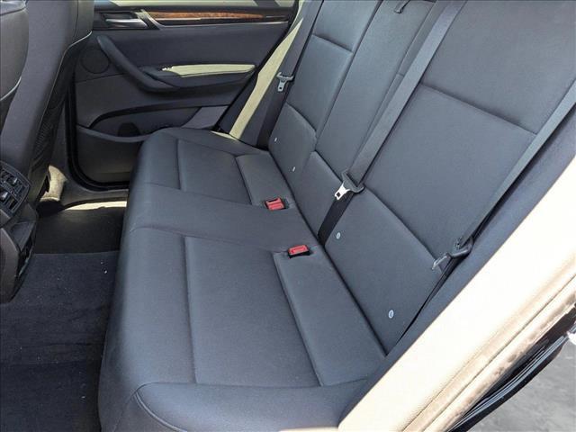 used 2017 BMW X3 car, priced at $14,990