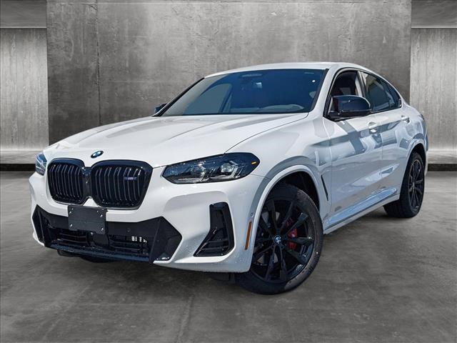 new 2024 BMW X4 car, priced at $74,500