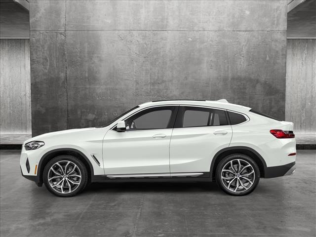 new 2024 BMW X4 car, priced at $74,500