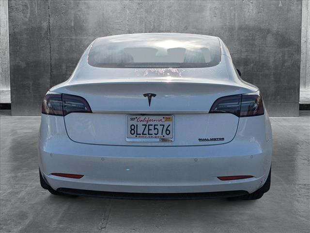 used 2019 Tesla Model 3 car, priced at $18,987