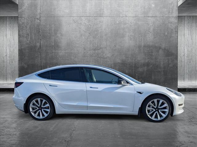 used 2019 Tesla Model 3 car, priced at $18,987