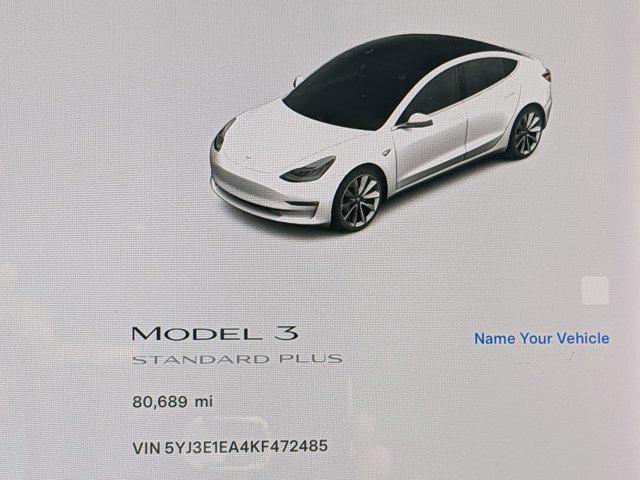 used 2019 Tesla Model 3 car, priced at $18,987