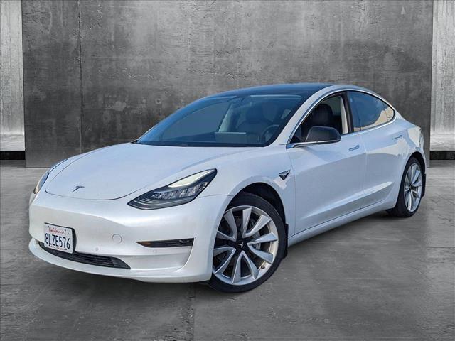 used 2019 Tesla Model 3 car, priced at $18,987