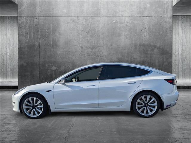 used 2019 Tesla Model 3 car, priced at $18,987