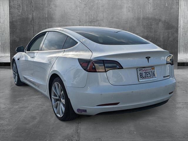 used 2019 Tesla Model 3 car, priced at $18,987