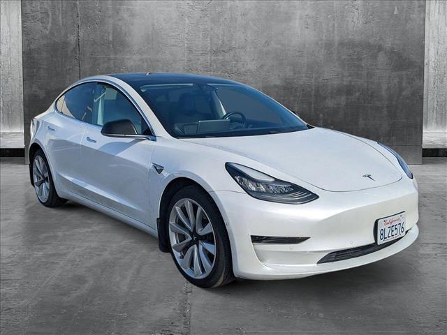 used 2019 Tesla Model 3 car, priced at $18,987