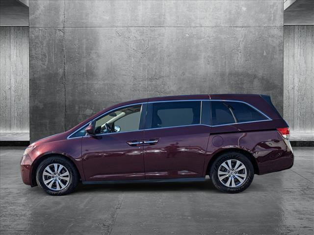 used 2014 Honda Odyssey car, priced at $15,991