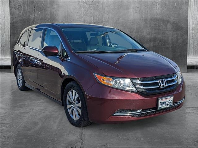 used 2014 Honda Odyssey car, priced at $15,991