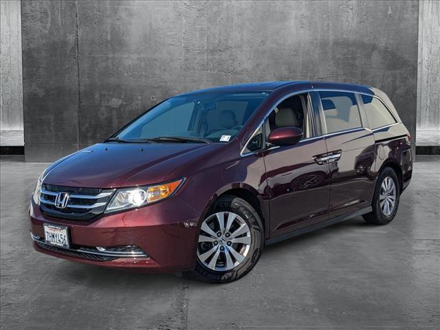 used 2014 Honda Odyssey car, priced at $15,991